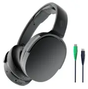Skullcandy Hesh Evo Wireless Headset, 36 Hr, Bluetooth - Mod Grey