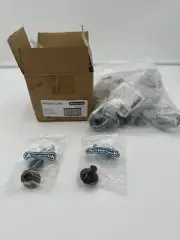 Amerock BP55341ORB 1 1/4" Knob Oil Rubbed Bronze, Lot of 41