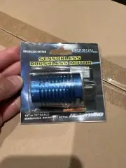HobbyWing EZRUN 9T 4300KV Brushless 1/10 1/12 Sensorless Brushless Motor 3.175mm