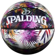 Spalding - Botanics Indoor/Outdoor Basketball Size 7 (Black)