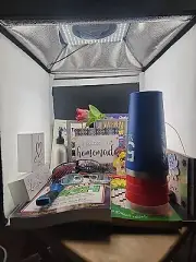 Household Items Junk Lot