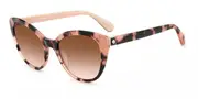Kate Spade Amberlee/S HT8/M2 Men's Sunglasses Tortoiseshell Size 55