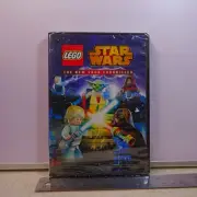 Lego Star Wars: The New Yoda Chronicles (DVD NEW 2014) Darth Vader Skywalker +