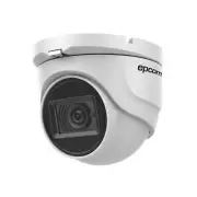 Epcom E4K-TURBO Camera Eyeball 8MP (4K) 2.8mm Lens IR 98ft IP67