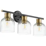 Quorum International 510-3-6980 Monarch Bathroom Vanity Light