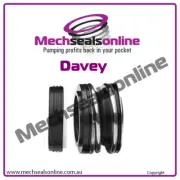 Davey Silensor Pool Pump mechanical seal p/n 49771SP suit SLS100-300, SLL200-400