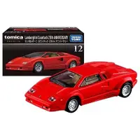 在飛比找ETMall東森購物網優惠-TOMICA PREMIUM 12 藍寶堅尼 Countac