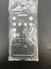Genuine Bose Acoustic Wave II CD Changer Remote Controller