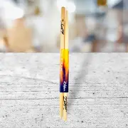 Zildjian 5A Natural Hickory Series 5A Nylon Tip Drum Sticks