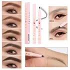 Microblading Tattoo Eyebrow Ink Pen Long Lasting Eye Brow 3D Fork Makeup Penc ф