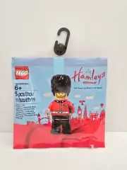LEGO 5005233 Promotional Hamleys Royal Guard Mini Figure NEW Sealed