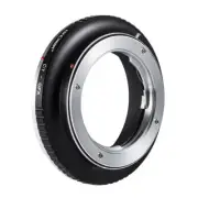 K&F Concept adapter C/Y/EOS/L/R/M42/MD/NIK/OM/PK Lens to Fuji GFX Series Camera