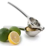 Lemon Squeezer,Stainless Steel,Lime Squeezer,Dishwasher Safe