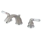 Kingston Brass GKB96 Magellan 1.2 GPM Widespread Bathroom Faucet - Chrome