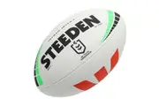Steeden NRL Premiership Replica Ball - Size 5