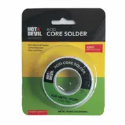 Hot Devil HDACS - Acid Core Solder