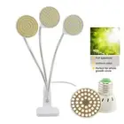 60/80 LED Grow light for indoor plant flower Full Spectrum sunlight yellow lamp