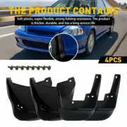 Car Mud Flaps/Splash Guards Tire Protector For Honda Civic 1996-2000 Coupe Sedan