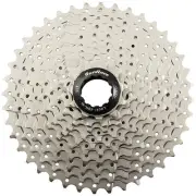 Sunrace CSMX0 10sp Cassette, 11-36t - Silver