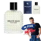 Men's Refreshing Romantic Perfume Floral & Fruit Notes for Men Eau de Cologne