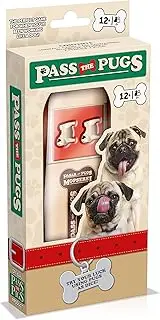 Pass The Pugs Dice Game