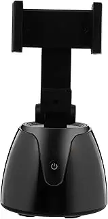 Mount Rotatable Phone Rack Wide Angle Face Phone Stand for Streaming and Recording