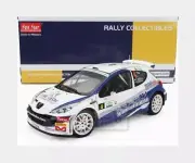 1:18 SUNSTAR Peugeot 207 S2000 #4 Rally Circuit Of Irland 2012 Breen SS5438 Mode