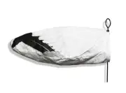 NEW Deadly Decoys HL-SNO-1 Headless Snow Goose Motion Decoys - 12 Pack