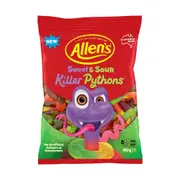 Allens Killer Pythons Sweet & Sour 192g x 12