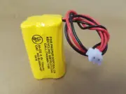 EMERGENCY EXIT LIGHT SIGN 4.8V 700mah NiCad BATTERY BL93NC487