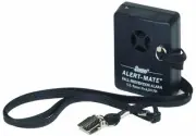 Secure SAM-1 Alert-Mate Pull Cord Alarm Monitor for Fall & Wandering Prevention