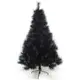 『心可樂活網』台灣製7尺/7呎(210cm)特級黑色松針葉聖誕樹裸樹 (不含飾品)(不含燈) (本島免運費)