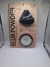 PURE Benefits Blurring Setting Power And Powder Puff NEW In Packaging
