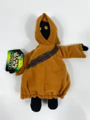 Star Wars Plush Buddies Kenner 1997 Jawa
