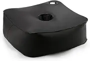 Vogholic Umbrella Base Weight Water Bag Heavy Duty Up to 60 lbs for Umbrella Stand Cantilever Base,Patio Umbrella Base Weight Bag,16 x 16 inches Square
