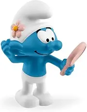 Schleich - Vanity Smurf