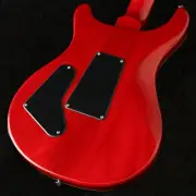 Paul Reed Smith (PRS) SE Custom 24 Floyd Charcoal Cherry Burst (Weight 3.79kg)