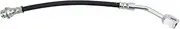 TRQ Rear Left Brake Hose Driver Side Compatible with 2006-2011 Buick Lucerne Cadillac DTS