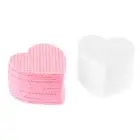 200Pcs Lint Free Wipes Nail Polish Remover Pad Manicure Pedicure Cleaning To _mo