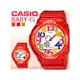 CASIO手錶專賣店 國隆 CASIO Baby-G_BGA-131-4B_清透夏季新色_少女時代代言_新品_開發票_保固ㄧ年