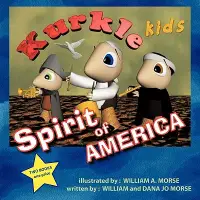在飛比找博客來優惠-Kurkle Kids: Spirit of America