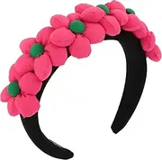 [FRCOLOR] Girls Headband Boys and Girls Headbands for Teens Stylish Valentine's Day Hair Accessory Hair Accessories