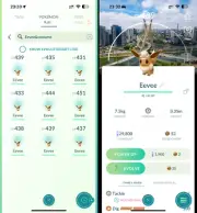 9 Eevee Explorer Hat Background Sao Paulo Brazil -MlNl P T C- Read Description