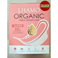 在飛比找蝦皮購物優惠-[LHAMO] Organic Herbal Infused