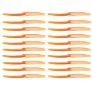20PCS Gemfan 5030 5X3 ABS Direct Drive Orange Propeller Blade For RC Airplane