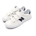 NEW BALANCE 男款休閒鞋 白-NO.AM210VWB