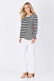 Pull On Jean--THRE-20280