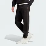 ADIDAS 愛迪達 長褲 男款 運動褲 亞規 刷毛 M ALL SZN PT 黑 IB4048 (L4778)