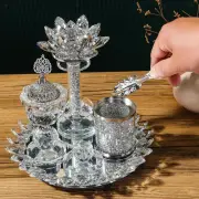 Incense Burner Set Incense Holder Middle Eastern Housewarming Gift Diffuser