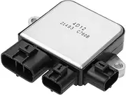 1355A408 Radiator Cooling Fan Control Unit Module for 2003-2007 Mazda 6 3.0L 2002-2005 Mazda MPV 2002-2006 Mitsubishi Lancer (Except Turbo EVO Model) Outlander Replace 1C232-19700 AJY215SC0 AJ511515YA